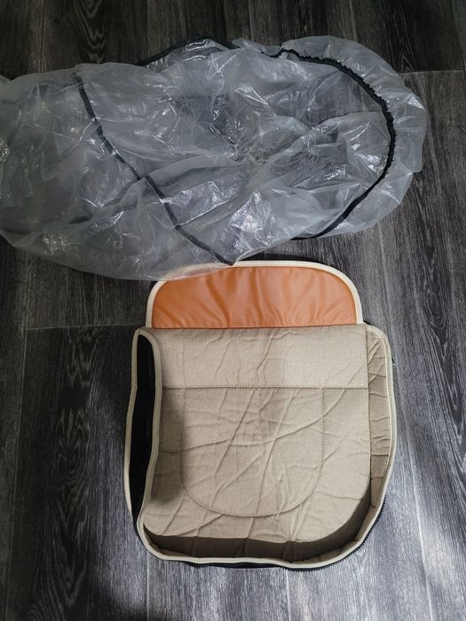 Зимняя коляска Б/У