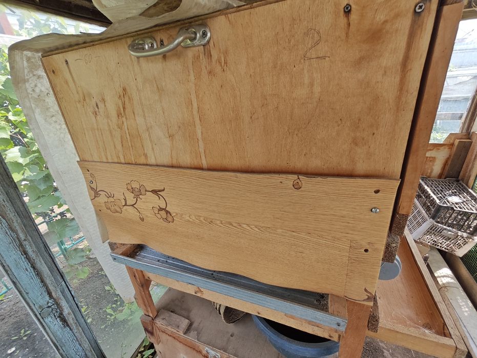 Клетки для цыплят, 2 шт. Б/у.