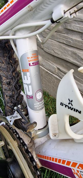 Bicicleta copii Cross Gravita 24