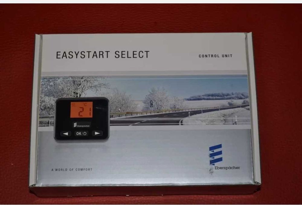 Нова германска суха печка Eberspacher Airtronic D2 12V дизелова