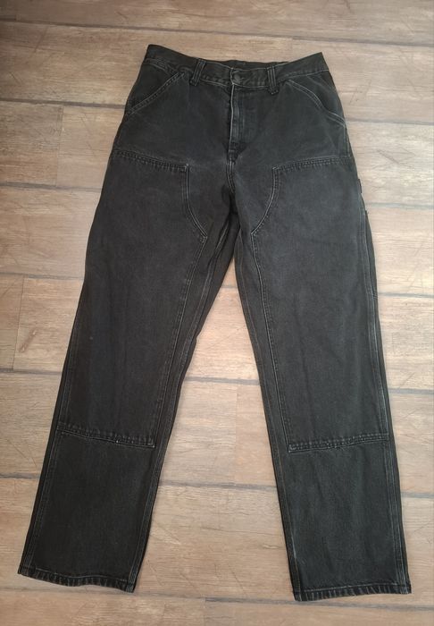 Carhartt WIP double knee дънки