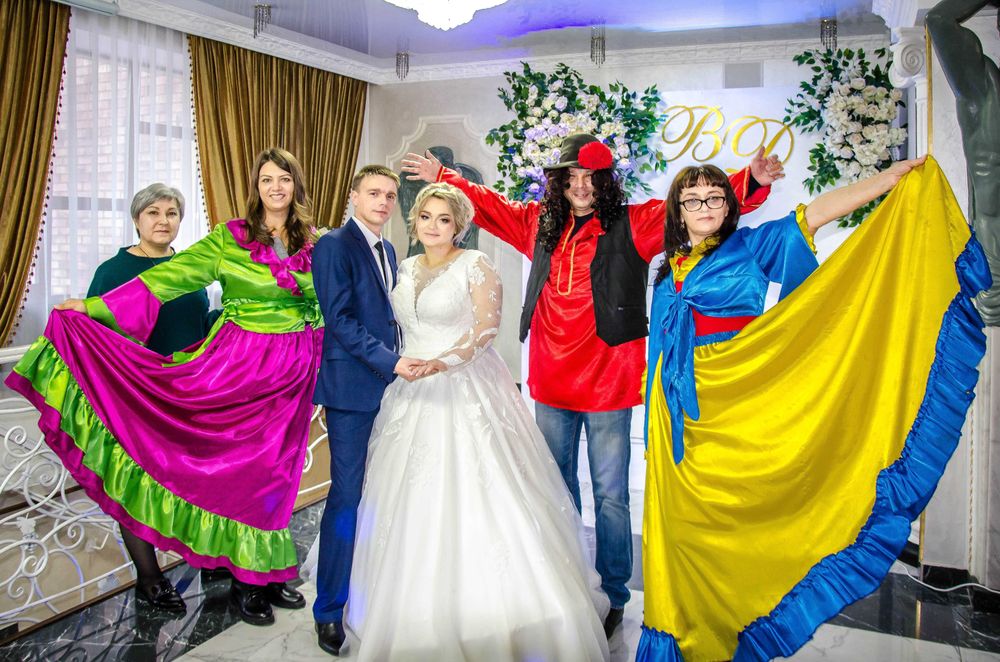 ТАМАДА. Экибастуз.