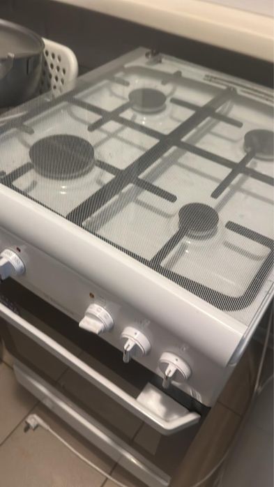 Газовая плита Hansa