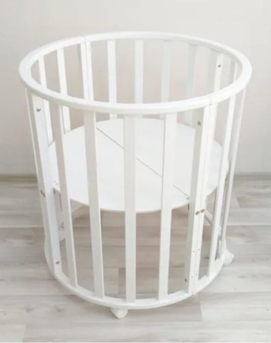 Кровать детская с люлькой