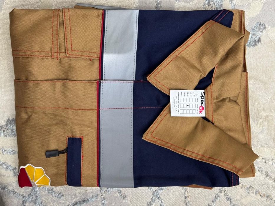 Летняя спецодежда 52-54