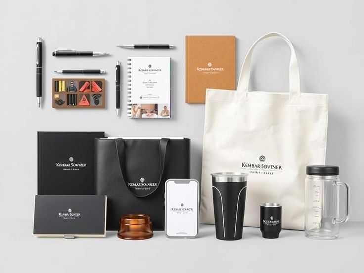 Сувениры мерчи подарки для вашего бизнеса