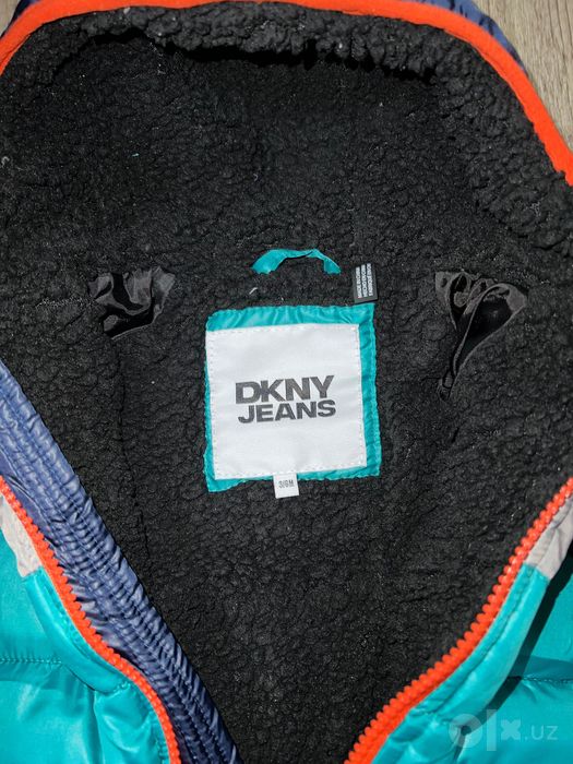 DKNY комбинезон для новорожденного