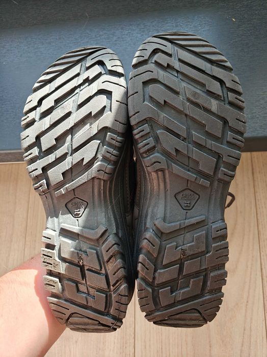 Bocanci drumetie fete marimea 38 Dechatlon