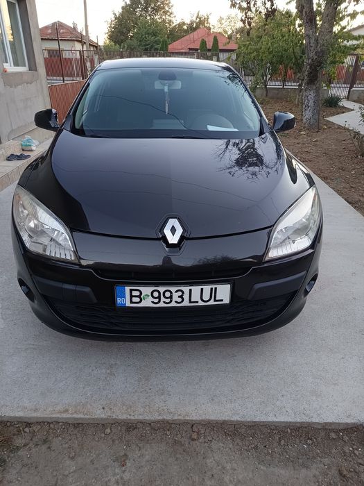 Renault Megane 3