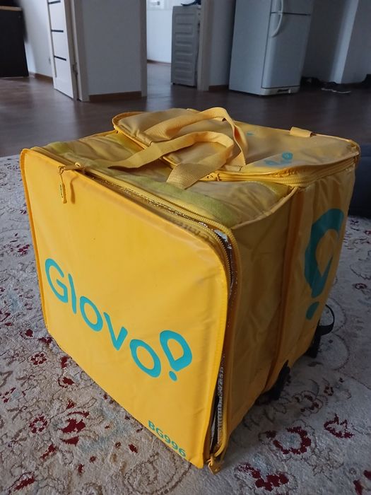 Термосумка Glovo