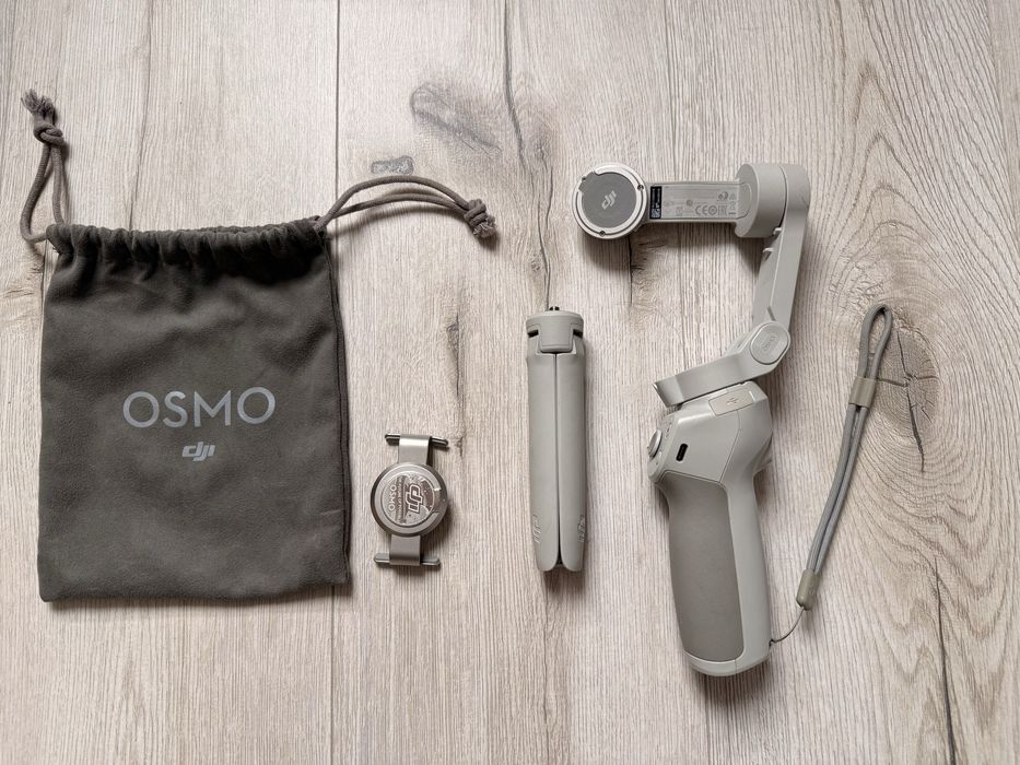 DJI Osmo Mobile 4 (OM4)