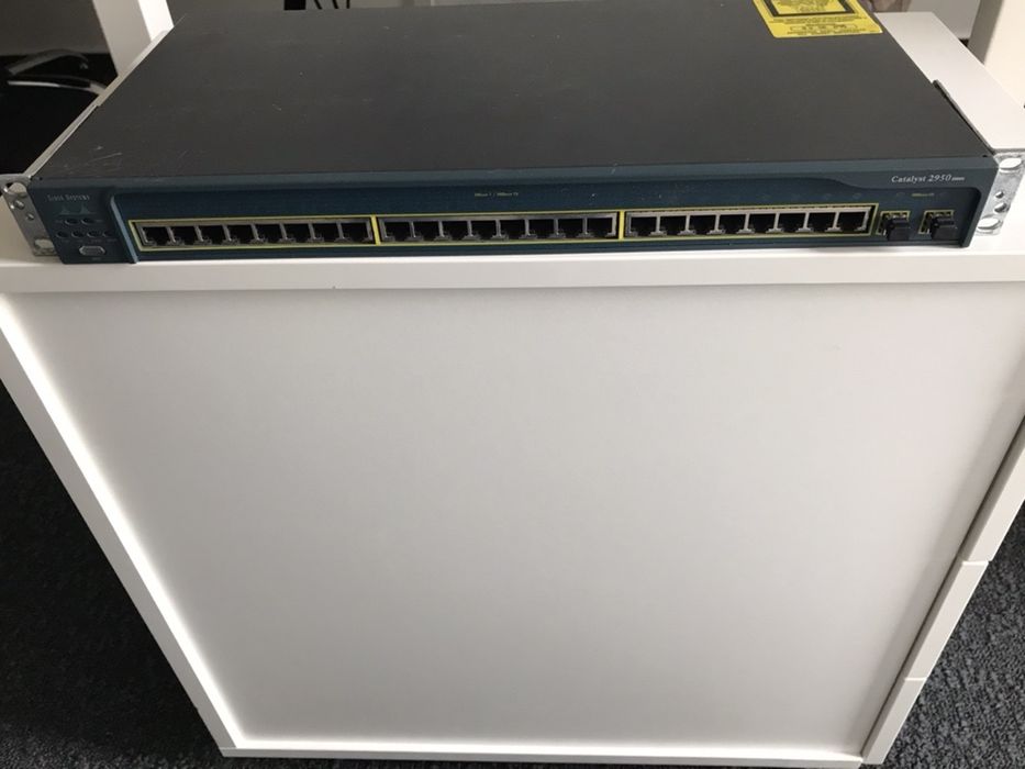 Swchi cisco 2950