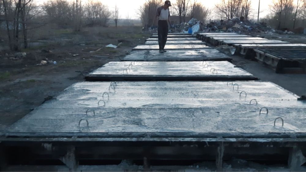 Продаются ЖБ формы для бордюров