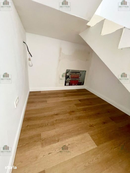 Casă de vanzare - 4 camere - 2 bai | 259 mp teren | Berceni