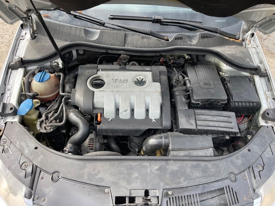 VW Passat B6 2.0 TDI BMP 140 CP – Diesel