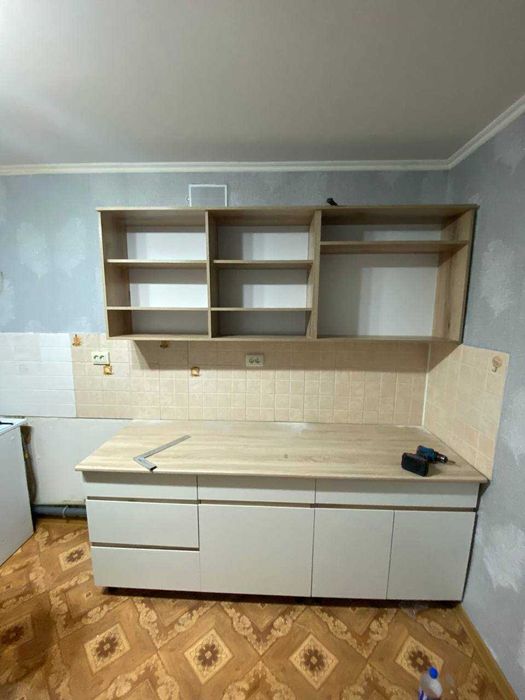 Сборка и разборка мебели. Ремонт мебели