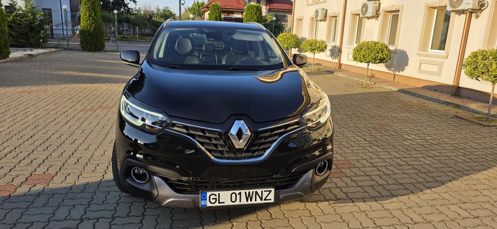 Renault Kadjar Intens 1.2 Benzina