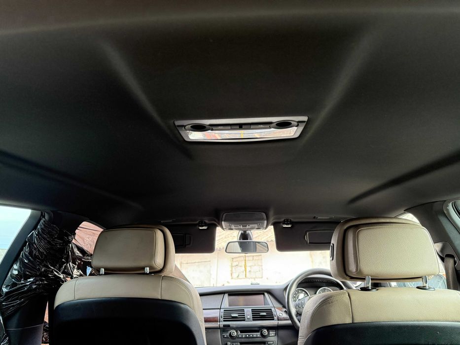Plafon Negru M BMW X6 E71 2008 - 2014