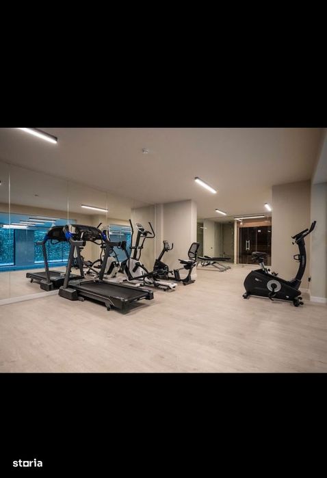 Apartament Premium 2 camere Piscina Interioara -PIPERA IANCU NICOLAE