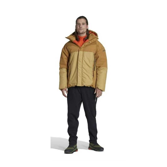 Мъжко яке с гъши пух Adidas Terrex Myshelter COLD.RDY само S размер