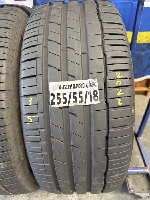 255/55/18 Hankook