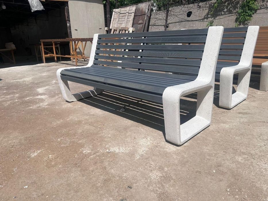 Скамейки урны вазоны