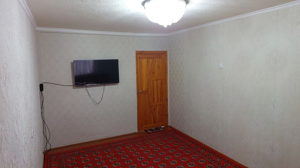 2х комнатная квартира