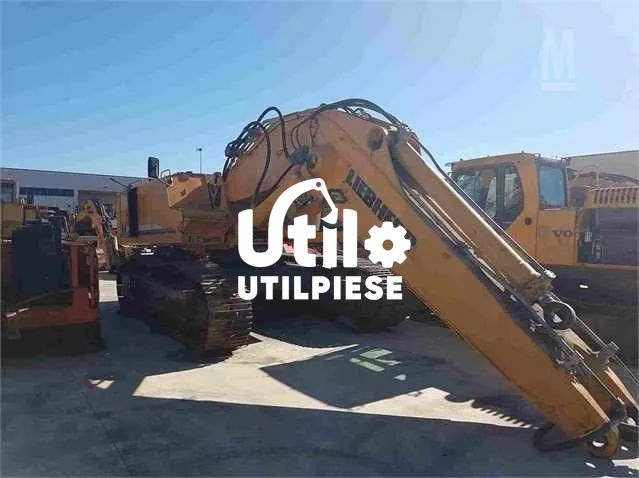 Dezmembrare Excavator Liebherr R954C R944C R964C R974C + piese