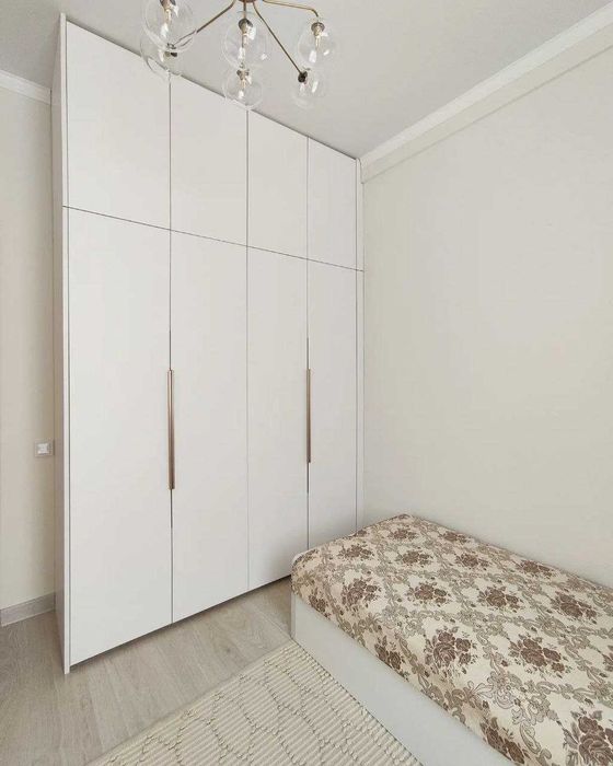 Продается своя 1К кв с авторским дизайном в Parkent Plaza, связь в ТГ