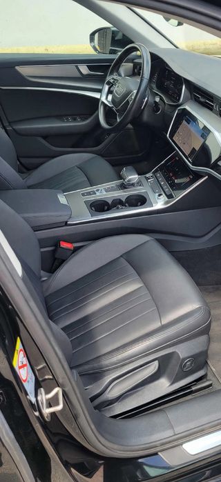Audi a6  2021   c8 Limuzina