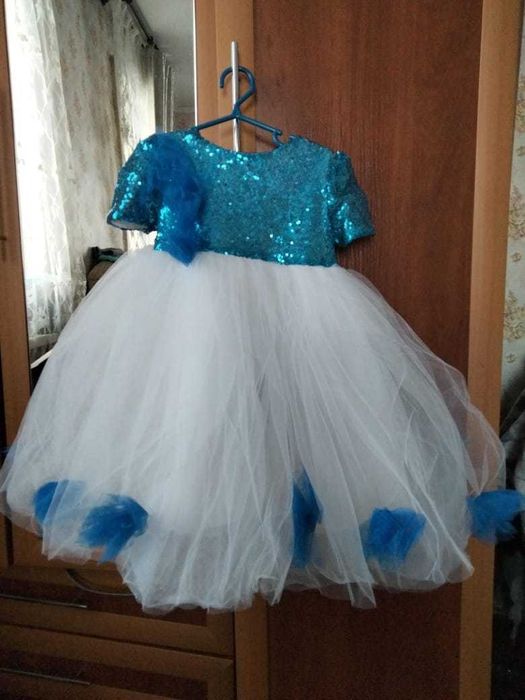 Платья нарядные для принцесс