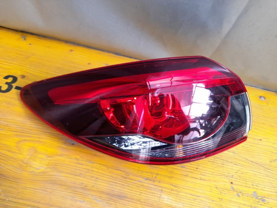 Стоп  Мазда 6 Mazda 6