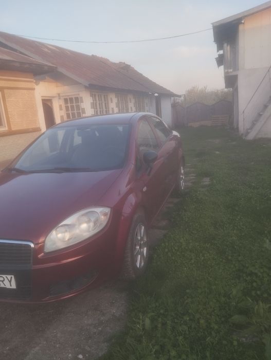 Fiat Linea foarte bine întreținut