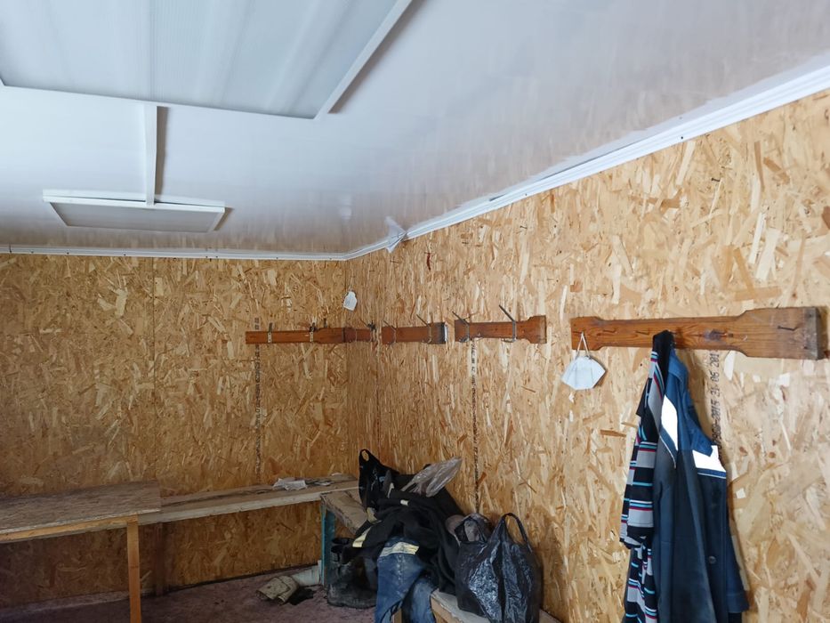 Продам вагончик бытовка