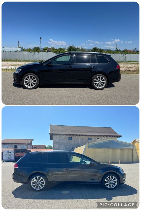 VOLKSWAGEN Golf 2016 — imagine 5