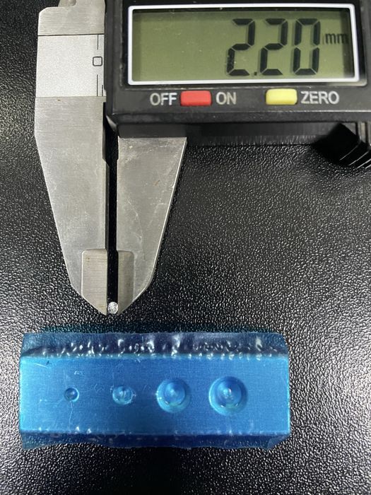 Бриллиант 0.045 карат. 2.2 мм