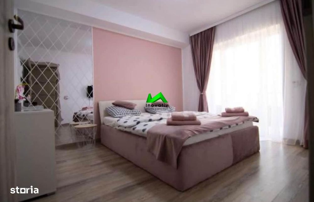 Apartament de inchiriat parcare Sibiu Cartierul Arhitectilor