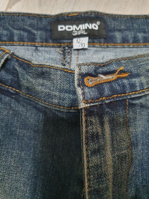 Fusta blugi fete noua