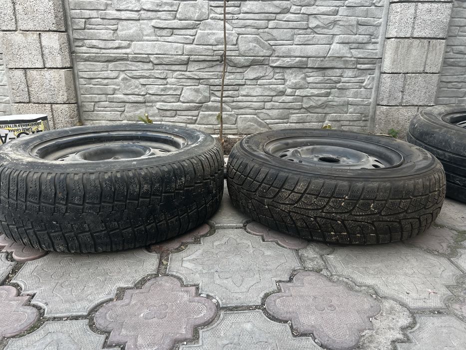 Зимный шины продам