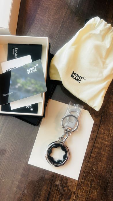 Нов оригинален ключодържател Mont Blanc