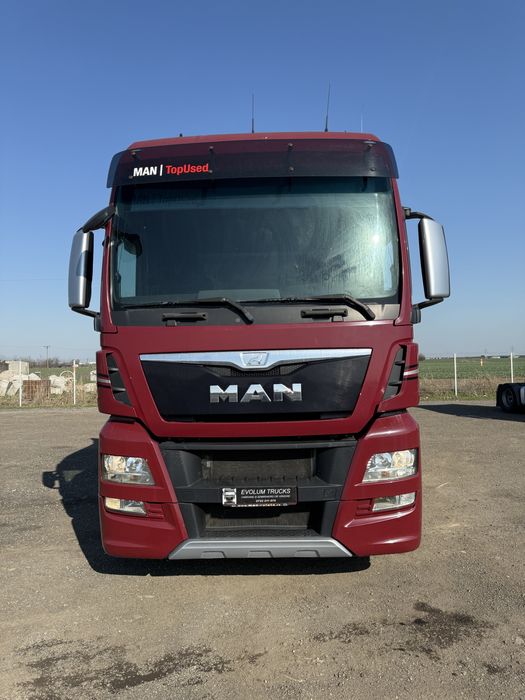 MAN TGX 18.440 XXL an 2015