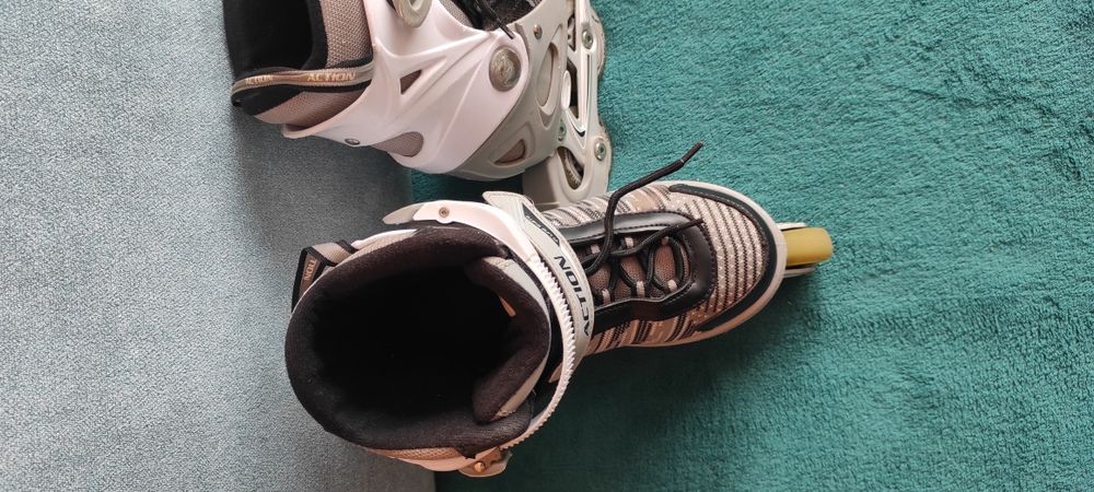 Action ROLERI детски ролери