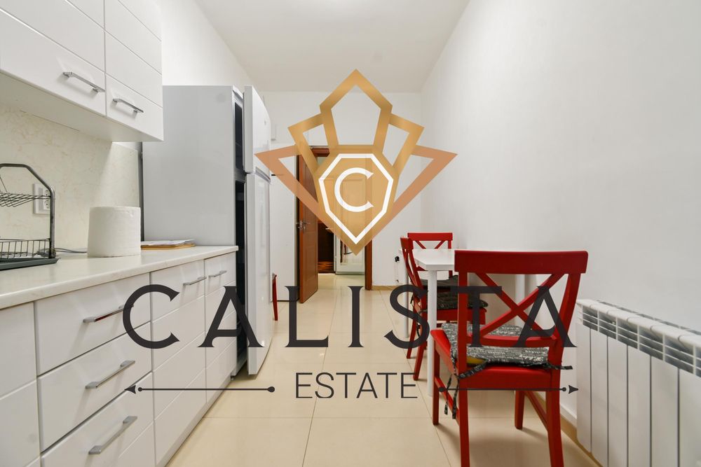 Дава се под наем Тристаен апартамент в София, Докторски паметник - 85 кв.м за 749 € - Снимка #3