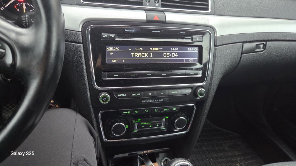 Skoda Superb 2 de vanzare