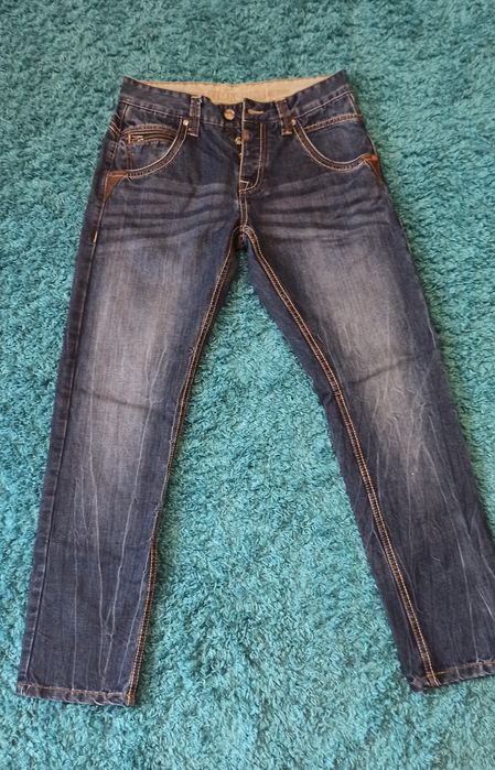 Мъжки дънки размер S/M