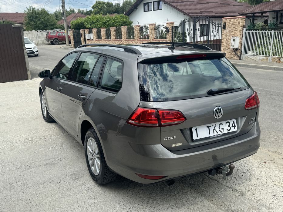 VOLKSWAGEN Golf 2014 — imagine 3