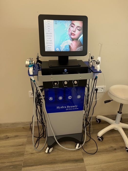 Оборудование косметологии