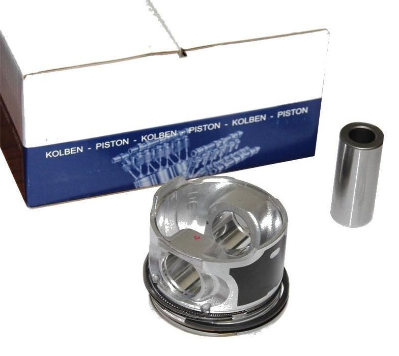 Piston motor echipat Dacia Logan2004-2012, Sandero 2008-2012; 1.5 dci Standard 76 mm, fi25, pret per 1buc.