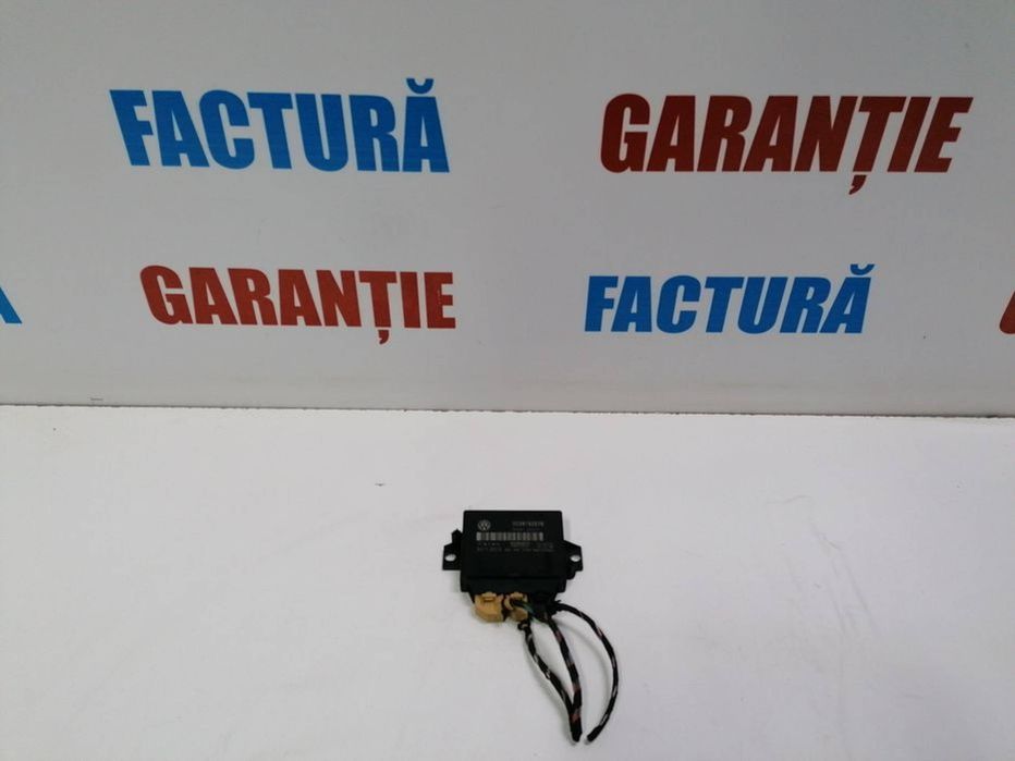 Modul calculator senzori parcare Passat B6 Golf 5 Touran Octavia 2