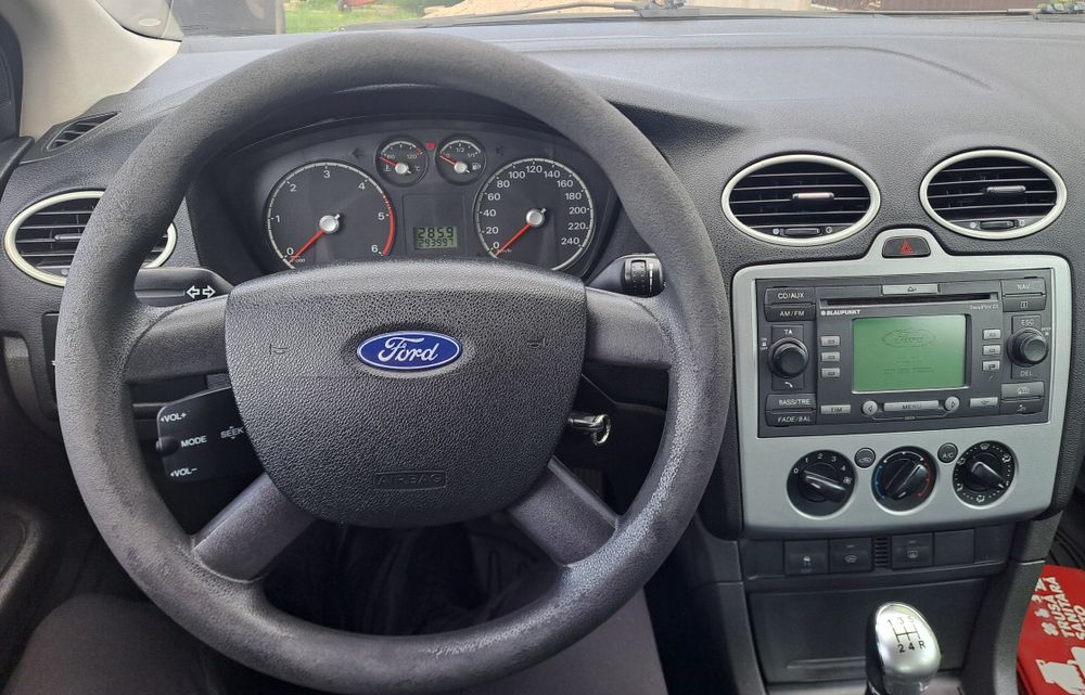 Ford focus2, 2005
